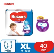 Huggies Dry Pants / Tape Diapers