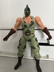 筋肉人 shf 士兵 圖中所得