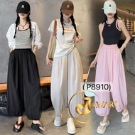 JAWARI Ladies Pants (P8910) Seluar Perempuan Pakaian Casual Musim Panas Kaki Lantern