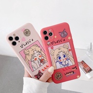 z7x8ph38eb Huawei Nova 7i 7 Pro 7Se 5T Nova6 6se 5T 5i Pro 4e 4 3 Phone Case Sailor Moon Cute Cartoo