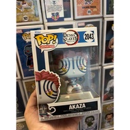 Funko POP Animation: Demon Slayer - 2043 Akaza