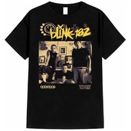 T-Shirt - BLINK 182 T-Shirt / Blink 182 SENJA_ASKA Unisex Distro T-Shirt