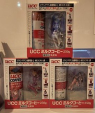 EVA UCC coffee 套裝
