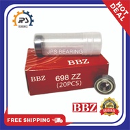 Laker Bearing 698 ZZ BBZ CHINA