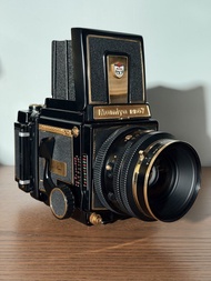 Mamiya RB67 Pro SD Gold Limited