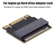 For Legion Go SSD Memory Card Adapter Converter Transfer Board 2230 To 2240 NVMe M2 Transfercard For