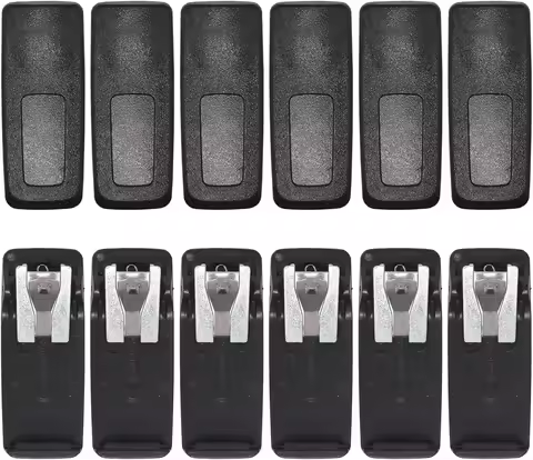 PMLN4651A PMLN4651 Belt Clip Compatible for Motorola XPR3500 XPR3300 XPR7350 XPR7550 XPR3500e XPR330