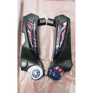 Bộ quây bình xe điện M133 20Ah Ốp sườn xe điện 20A 4 bình to