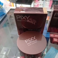 Cushion Pixy / Pixy Dewy Cushion Make It Glow 15 G