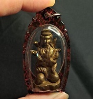 阿贊明阿贊順通阿贊奧九尾狐