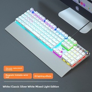 AULA-MOJING | Gaming Keyboard Mouse Headphone Set with Wrist Rest