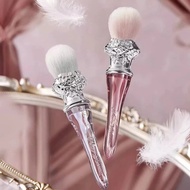 Flower Knows Swan Ballet Blush Brush