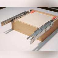 Cabinet Heavy Duty Undermount Drawer Slide Runner