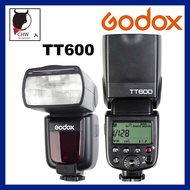 GODOX TT600 HSS Wireless Speedlite for Nikon Canon Fujifilm Sony & Olympus