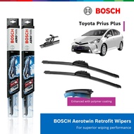 Bosch Aerotwin  U-Hook Car Wiper Set for Toyota Prius Plus (26"/16")