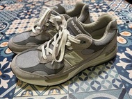 New balance 992gr元祖灰