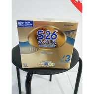 Sample susu S-26 gold 200g step 3