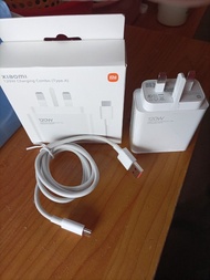 Xiaomi 120W 充電器套裝