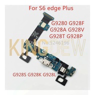 1pcs USB Port Dock Connector Flex Cable For Samsung Galaxy S6 Edge Plus G928F G928A G928V G928T G928