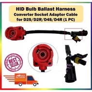 D2S D2R D2C D4S D4R D4S Socket Holder Wiring Coversion Cable