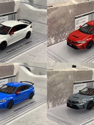 Hobby Japan 1: 43 Honda CIVIC CIVIC TYPE R FL5 Alloy Car Model