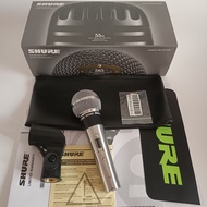 Shure 565SD ไมโครโฟนแบบมีสายแบบวงจรเคลื่อนที่แบบคลาสสิกสำหรับการแสดงบนเวที Bohemian Rhapsody ไมโครโฟ
