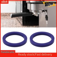 allinit 2Pcs Group Gasket Machine Sealing E61Faema Brewing Cafelat for Kees E61 Espresso Replacement