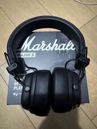 MARSHALL MAJOR V 頭戴式藍牙耳機 無線貼耳式藍牙耳機