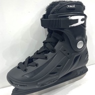 College Students Ice Knife Shoes Junior Ice Knife Shoes Winter Warm Ice Knife Shoes Ice Ball Knife A