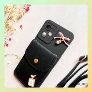 Fashion wallet Case FJ13 EQ22 for Xiaomi Redmi A1 A1+ A2 A3 4A 4 4X 5 5A 5+ 6 6A 7 7A 8 9 Prime 9A 9