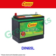 Century Excel MF CMF EFB DIN65 | DIN65L | LN2 (70AH) Car Battery Bateri Kereta for Proton X50 X70 Vo