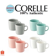 CORELLE Coordinates Mug 320ml 2 Piece Set