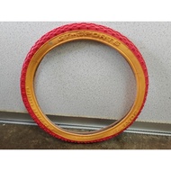 20x1. 75LUCKY STONE BMX BICYCLE TYRE