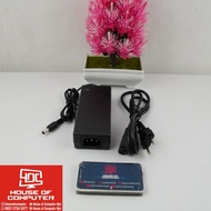 12V-5A 60W XY1205 EU PLUG ADAPTOR