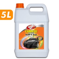 [Magic 101] Sabun Cuci Kereta Wax / Magic101 Extreme Nano-Shield Car Wash and Wax