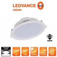 OSRAM LED DOWNLIGHT LEDVANCE LED DOWNLIGHT  5" / 6"  12.5W / 15W 6500K Daylight