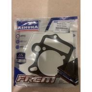 Honda ex5 dream wave100 block gasket 59mm (FRCM)