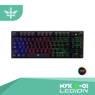 NYK K-01 TKL BackLight Gaming Keyboard