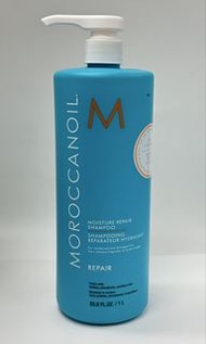 Moroccanoil Moisture Repair Shampoo｜保濕修復洗頭水 1 L