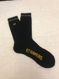 日本GT Hawkins crew socks 1 pair (Size: 25 - 27 cm)