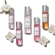 5 Stück Pheromone Parfum Woman, Ecdf Pheromon Parfüm Original, Roll-On Pheromone Parfum Damen Sexy, 