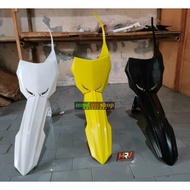 FRONT FENDER RMZ 450 AND NUMBER PLATE RMZ450 SUPERMOTO CRF 150 L KLX DTRACKER WR155