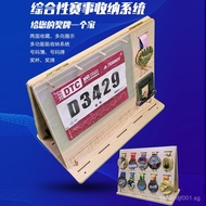 ☆☆Medal Display Stand Marathon Medal Event Display Number Book Collection Display Exhibition Display