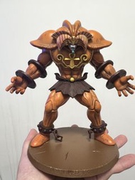 「中古品」 Taito 遊戲王 怪獸之決鬥 被封印的艾克佐迪亞 景品手辦