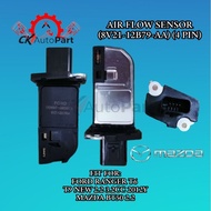 FORD RANGER T6 T9 NEW 2.2 3.2CC 2012Y MAZDA BT50 2.2 AIR FLOW SENSOR 8V21-12B579-AA (4 PIN)