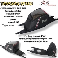 Tank Bag / Tankbag Tvs Kawasaki Fulsar Fulsar 135Cc, 180Cc, 200Cc, 220 Special Price