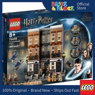 LEGO 76408 12 Grimmauld Place | LEGO Harry Potter