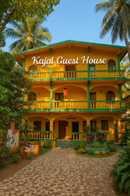 kajal guest house and resort