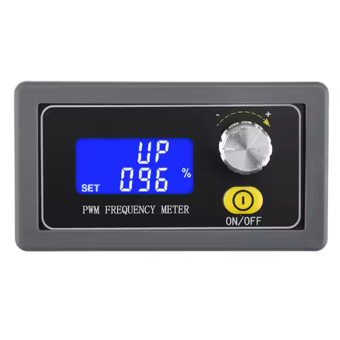 3.3~30V PWM XY-PWM1 Pulse Frequency Signal Generator Duty Cycle Adjustable Module Square Wave Rectan