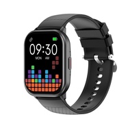 MEIDAYST รับประกัน 1 ปี นาฬิกาสมาร์ทวอทช์ SmartWatch สัมผัสได้เต็มจอ แท้ Smart watch นาฬิกาวัดความดันโลหิต เครื่องวัดอัตราการเต้นของหัวใจ นาฬิกาสปอร์ตฟิตเนส รองรับการโทรและโทรออกด้วย Bluetooth
